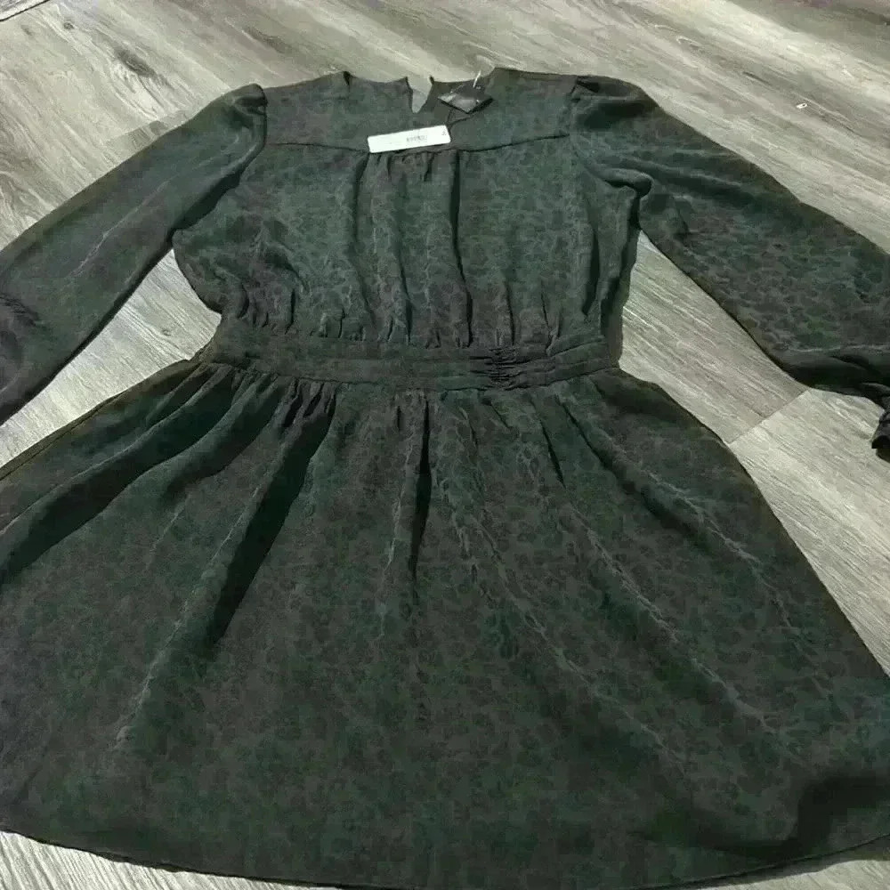 Current air long sleeve dress - Picture 3 of 5